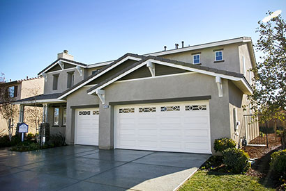 residential garage doors